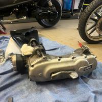 blocco motore minarelli orizzontale a liquido