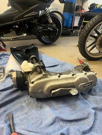 blocco motore minarelli orizzontale a liquido