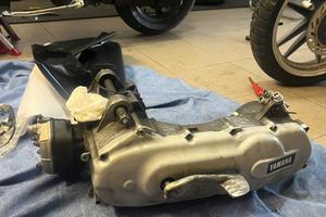 blocco motore minarelli orizzontale a liquido