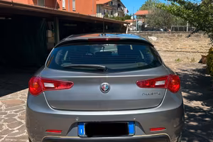 Alfa Romeo Giulietta 1.6 120 CV