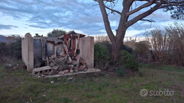 Terreno località Cuccuru Cauli