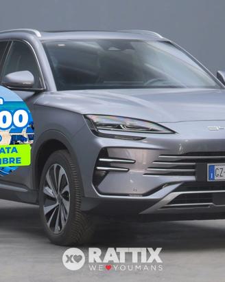 BYD Seal U DM-i Seal U DM-i 1.5 phev Design awd