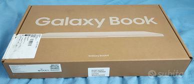 portatile samsung galaxy book 4 nuovo