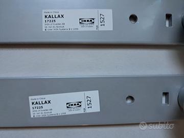 Ruote per Kallax Ikea
