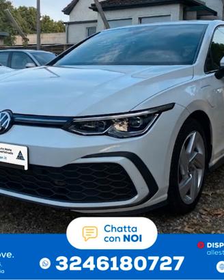 Volkswagen Golf 1.4 Plug-In Hybrid DSG GTE