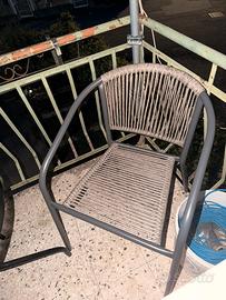 Arredamento giardino