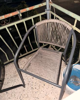 Arredamento giardino
