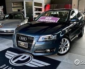 AUDI A3 SportBack 1.6 TDi 90CV Ambiente - 2010