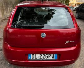 Fiat grande punto 1.3 MJT 75 cv 5p 07/2008