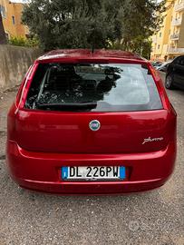 Fiat grande punto 1.3 MJT 75 cv 5p 07/2008