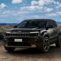 Jeep Avenger 1.2 Turbo 100 CV Summit