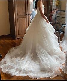 abito da sposa