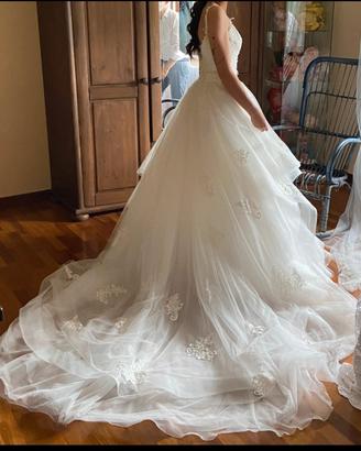 abito da sposa