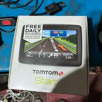 Tomtom start