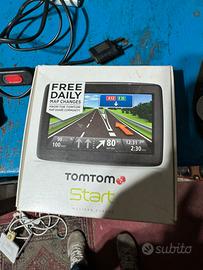 Tomtom start