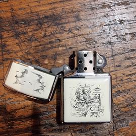 zippo anno 1989