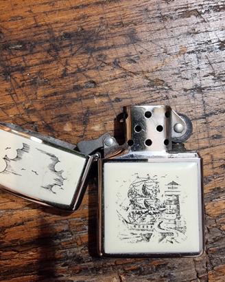 zippo anno 1989