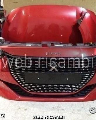 Peugeot 208 2020 2021 2022 ricambi