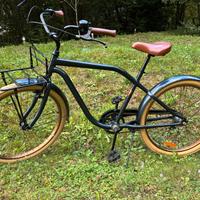 Bici cruiser vintage