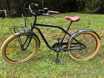 Bici cruiser vintage