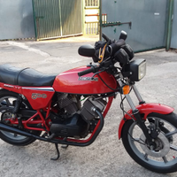 Moto d'epoca Morini