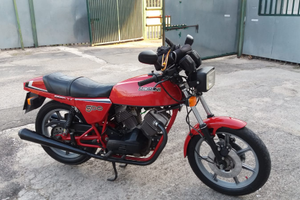 Moto d'epoca Morini