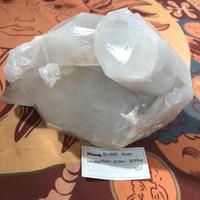 Minerali - Quarzo Ialino