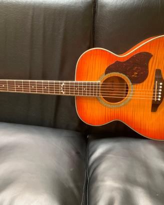 Chitarra crafter fg 150 triplo zero , paletta rip