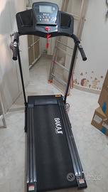 Tapis roulant elettrico Bakaji