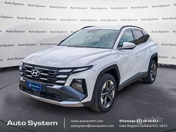 Hyundai Tucson 1.6 hev Business 2wd 215cv auto