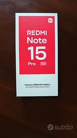 Redmi note 15 pro 5g