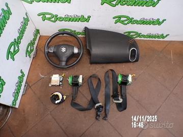KIT AIRBAG PER SUZUKI SPLASH ANNO 2014