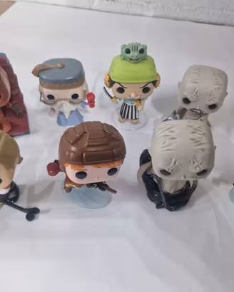 Lotto 8 Funko Pop