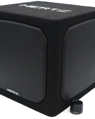 Subwoofer  Auto Hertz DBA 201