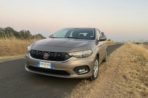 Nuova fiat tipo 2017