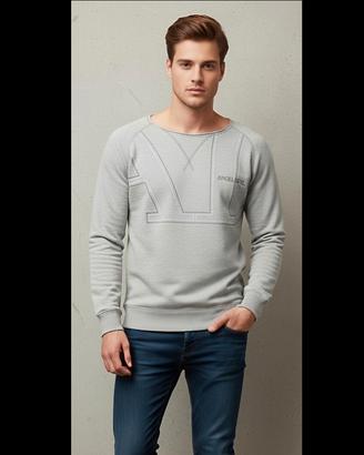 maglia girocollo 