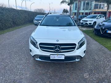 Mercedes-benz GLA 220 d Automatic Enduro