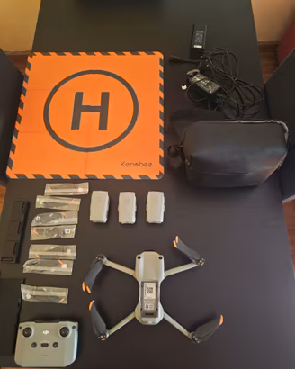DJI Air 2S Fly More Combo - Condizioni Eccellenti