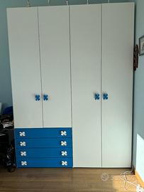 camera ragazzo & ragazza