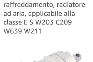 compressore aria condizionata Mercedes varmodelli