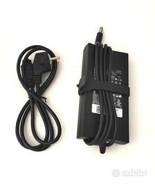 Alimentatore originale DELL 130W per laptop NUOVO
