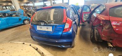 Honda jazz 2016 portellone baule posteriore ponte
