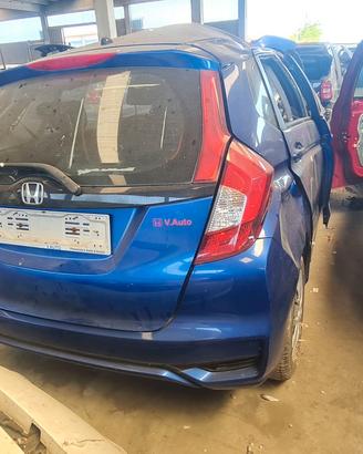 Honda jazz 2016 portellone baule posteriore ponte