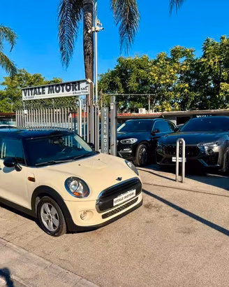 MINI COOPER ONE 1.2 75 CV 5 PORTE