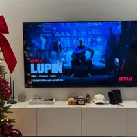 TV Samsung AU9000 Crystal 4K da 75 pollici