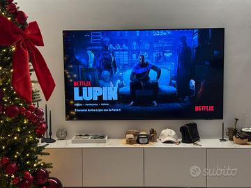 TV Samsung AU9000 Crystal 4K da 75 pollici