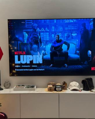 TV Samsung AU9000 Crystal 4K da 75 pollici