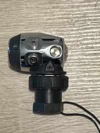 Primo stadio usato 3 volte