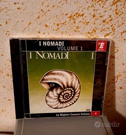 I Nomadi"Volume 1" Cd (Sigillato)