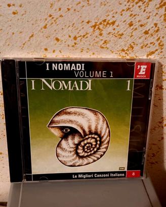 I Nomadi"Volume 1" Cd (Sigillato)
